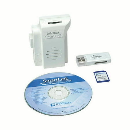 - Drive Medical SmartLink Patient Therapy Management System with Module, Software Setup Kit, 1 ea