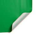 thumbnail image 2 of Ottertex® Marine Vinyl 54 Inch Waterproof PVC Polyester UV-Resistant Mold-Resistant Abrasion Resistant Heavy Duty Outdoor Upholstery Fabric (Kelly Green, 5 Yards), 2 of 2