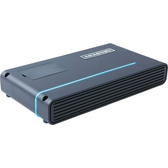 Memphis Audio PRXA300.4 300W RMS 4-Channel Class-AB Car Stereo Amplifier