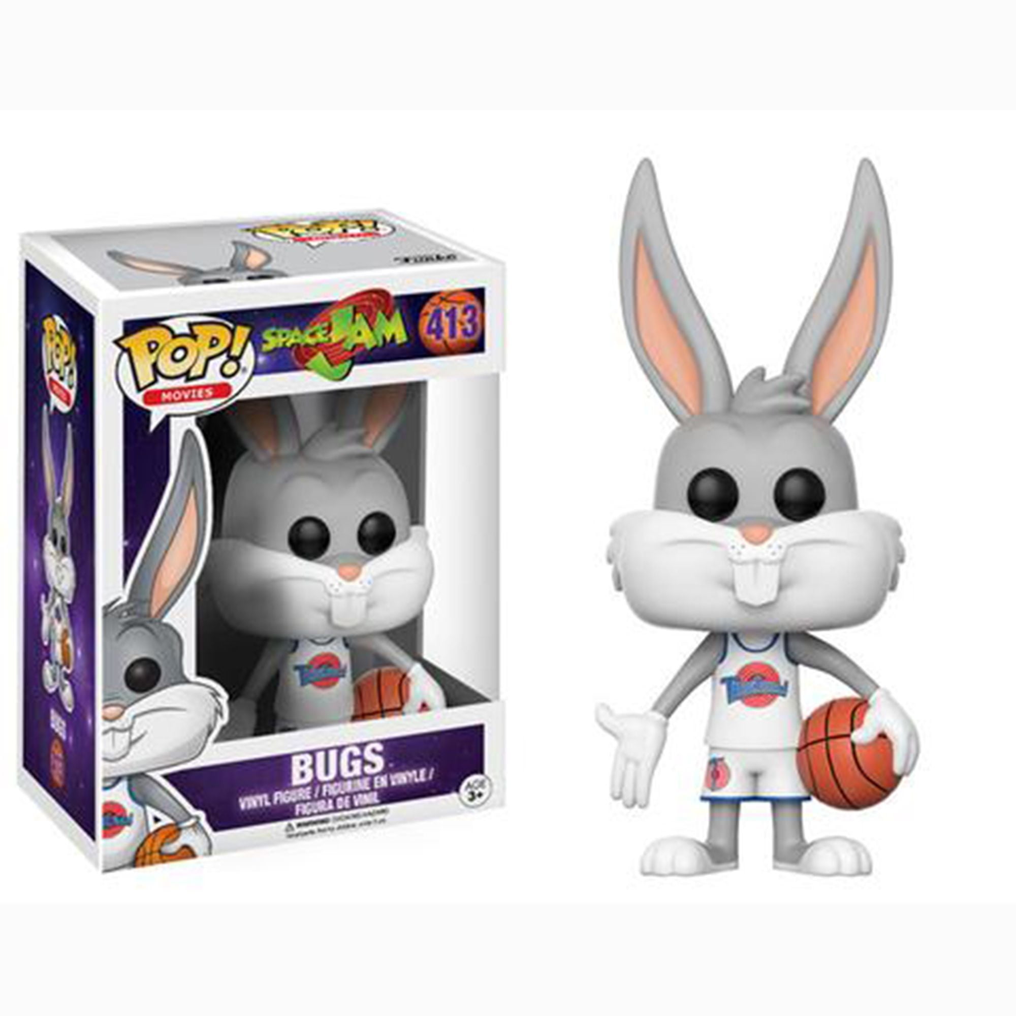 Funko 21966 Pop Animation Looney Tunes Bugs Bunny for sale online 