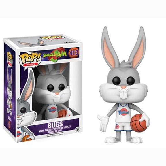 Funko POP - Space Jam - Bugs Vinyl Figure