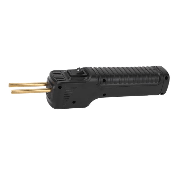 Pistola De Soldar De Plástico Inalámbrica, Kit De Máquina De Soldar De Plástico De Mano De Alta Eficiencia Sin Desmontaje Con Interruptor De Resorte Para Corte Térmico