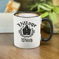 thumbnail image 3 of Shop4Ever Village Witch Novelty Ceramic Coffee Mug Tea Cup Halloween Gift (Black Handle 11 oz.), 3 of 4