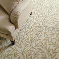 thumbnail image 5 of SAFAVIEH Martha Stewart Jardin Floral Area Rug, Ivory/Beige, 8' x 10', 5 of 6