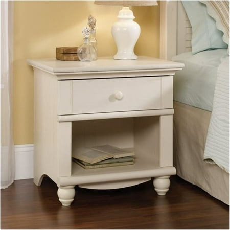 Bowery Hill Nightstand In Antique White Walmart Canada