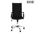 thumbnail image 3 of Silla Ejecutiva Ergonómica con Ruedas y Descansabrazos Cromados – Altura Ajustable, 3 of 9