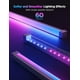 thumbnail image 2 of Govee RGBIC Tira de luces LED con cubiertas, luces LED inteligentes para dormitorio compatibles con Alexa y Google Assistant, canal difusor LED con luces LED Srtip, rodapiés, estudio, gabinete, 2 of 5