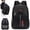 Red, variant on Clearance Under $10! Backpack Green Daypack Backpack For Work