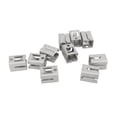 thumbnail image 3 of Solar Mounting Bracket, Durable Sping Steel Solar Brackets 10Pcs Standard Design For Maintenance, 3 of 8