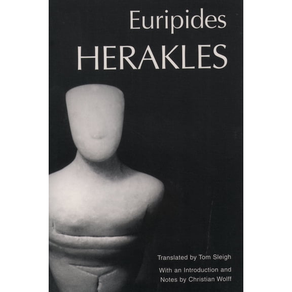 Greek Tragedy in New Translations Herakles, (Paperback)