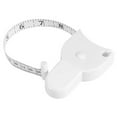 thumbnail image 4 of Liquidation! Fournitures de Nettoyage Delayuji Type Poignée Outil de Mesure Automatique de la Taille Règle de Taille Taille Unique Blanc, 4 of 6