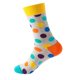 thumbnail image 1 of Calcetines hasta la mitad de la pantorrilla de algodón para hombre y mujer, calcetines de moda de primavera y verano, 1 of 6