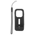 thumbnail image 1 of Funda protectora de silicona para cámara, funda protectora elástica Flexible anticaída para cámara panorámica para Insta360 X3, color negro, 1 of 8