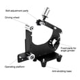thumbnail image 3 of M10 M14 Angle Grinder Sanding Belt Grinding Polishing Machine Angle Grinder Sanding Adapter Iron Belt Sander Adapter ,Wide Use, 3 of 5