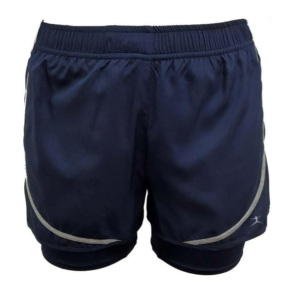 Short Danskin Talla G Doble Azul