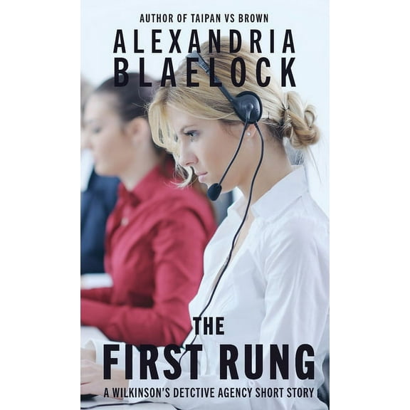 The First Rung, (Paperback)