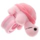 thumbnail image 3 of ColoMX Pulsera de peluche con bofetada de animales, pulsera de peluche, pulsera de felpa bonita para niños y adultos, 3 of 7