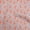 Orange, variant on oneOonePolyesterSpandexOrangeFabricTropicalAbstractLeafWithAnimalQuiltingSuppliesPrintSewingFabricByTheYard56InchWide