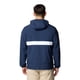 thumbnail image 2 of Campera Columbia Spire Valley con Capucha Rompeviento Azul Marino XXL, 2 of 4