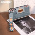 thumbnail image 3 of Wrangler Purses for Women Western Clutch Purse Rfid Wallet Womens, Jean, 3 of 7