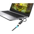 thumbnail image 4 of Ukyee Adaptador Displayport A Hdmi Paquete De 2 Cable Convertidor Dp A Hdmi Puerto Macho A Hembra 1080P Compatible Con Monitor De Pc Proyector Hdtv - Negro, 4 of 5