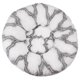 thumbnail image 1 of Cama para gatos, cojín suave, lavable suave para perros y gatos (gris y blanco, 70 cm), Sunny, 1 of 5