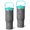 Greenish-blue, variant on 30oz Handheld Travel Tumbler with Handle – Double Wall Stainless Steel Insulated Cup, Flip Straw Lid, Leak-Proof & BPA-Free for Hot and Cold Drinks – Durable Coffee & Juice Mug Pink