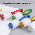 thumbnail image 4 of Vertical Hammer Carving Hammer T-shape Hammer Craft Tool, 4 of 19