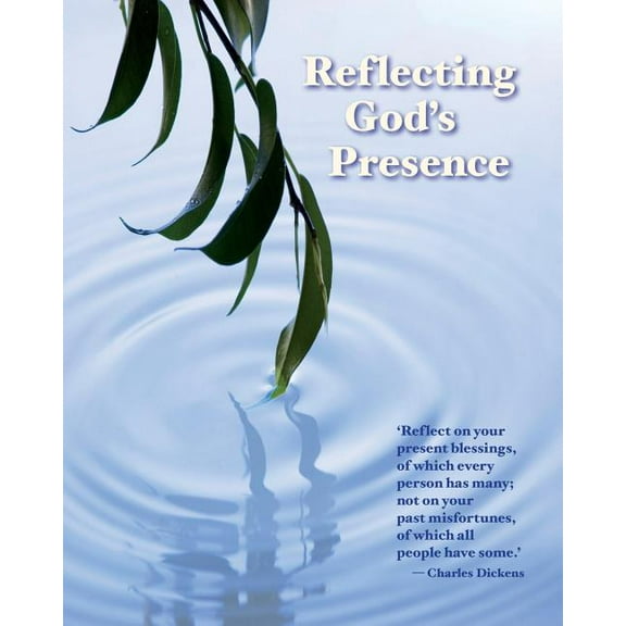 Reflecting God's Presence: A Companion on the Way, (Paperback)