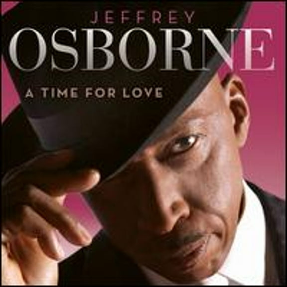 Pre-Owned A Time for Love (CD 0610583470321) by Jeffrey Osborne