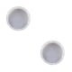 thumbnail image 4 of Moldes de fundición en forma de corazón Cateissary de silicona para decoración habitación, 4 of 6