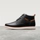 thumbnail image 3 of Botas Chukka de Media Caña para Hombre Bruno Marc, Negras, 3 of 9
