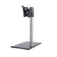 thumbnail image 1 of Monitor Desk Stand Single Dual Monitor Stand Height Adjustable Monitor Mount Holder Desktop Stand Single Screen Holder ,Easy to Use, 1 of 5