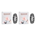 thumbnail image 2 of Pulseras de Atennón Médica, Iones de Liberacióned Reducen Las Pulseras de Cuidado del Cuerpo Magnético para el Aire Libre para El Aire Libre, 2 of 7