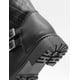 thumbnail image 4 of Bota Larga Para Niña Piel Negro Yuyin® Invierno Doble Broche negro 20.5, 4 of 10