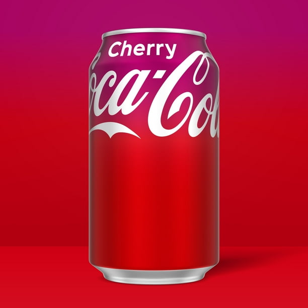 Coca-Cola チェリー12缶✖︎4ケース コカコーラ チェリーコーク