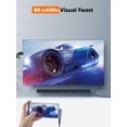 thumbnail image 4 of Adaptador USB C CableCreation, ángulo recto de 90 grados, 40 Gbps, 4 of 7