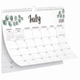 thumbnail image 4 of ViVin Wall Calendar, 14*11 Horizontal YO Monthly Calendar, Jul 2026–Dec 2027, Leaves 2, 18 Months Planner, 4 of 8