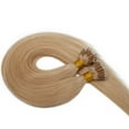 thumbnail image 4 of 50 Strands Silky Straight Micro Bead Nano Rings Human Hair Extension, 4 of 6