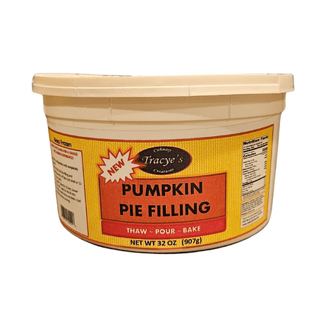 Tracye's Pumpkin Pie Filling