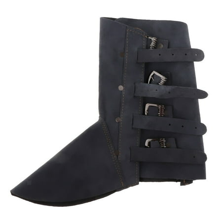 

1 Pair Welding Spats Shoes Cover Welder Working Tool Feet Cover For Human