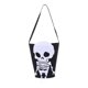 thumbnail image 1 of Bewildely Bolsas de tela no tejida de Halloween Bolsas de cubo de regalo de dulces de Halloween Goodie Tote Treat Basket Buggy Bag Decoración para Home Kits de decoración para fiestas No.7 Bewildely HA027262-07, 1 of 6