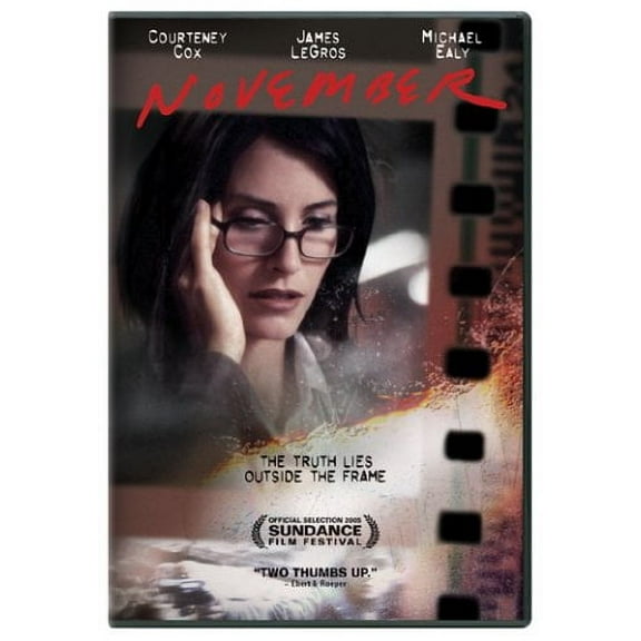 November (Anamorphic Widescreen)