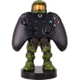 thumbnail image 4 of Exquisite Halo Infinite Game - Characters Cable Man Owner Armor Knight Robot Support Game Handle Bracket Length 20cm, 4 of 5