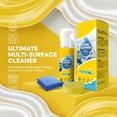 thumbnail image 6 of 2026 New Foam Cleaner Multi Purpose,4-in-1 Multi-Enzyme Foam Cleaner 5oz, All-Purpose Deep Cleaning Spray for Car Interior, Kitchen Grease, Bathroom Tiles, Sofa Upholstery, 6 of 8
