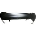thumbnail image 4 of CAPA For 04-07 Highlander Rear Bumper Cover w/o Park Sensor TO1100231 5215948904, 4 of 5