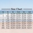 thumbnail image 4 of Bovxnpu 3/4 Length Sleeve Womens Tops, Cotton Casual Tunic Tops for Women, Women's Fashion Casual Non Positioning Printed Square Neck Three-Quarters Sleeved Top XXXXXL, 4 of 6