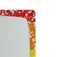 thumbnail image 2 of Ambesonne Rainbow Fitted Sheet, Spread Love Heart, Queen Size, Multicolor, 2 of 2