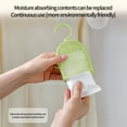 thumbnail image 5 of Fufafayo under $5 Dehumidifier Bags, Hanging Closet Dehumidifier, Water Absorber Hanging Bag, Basement Laundry Room Dehumidification, Moisture Absorber for Storage, 5 of 8