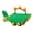 Green, variant on erfcxs Swimwear Cute Dinosaur Shaped Dog Lifejacket Summer Swimsuit Pet Small And Medium Sized Dogs Playing In The Water Suitable For Buoyancy Clothing